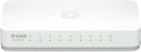 D-Link GO Easy Desktop Switch, 8x RJ-45 (GO-SW-8E)