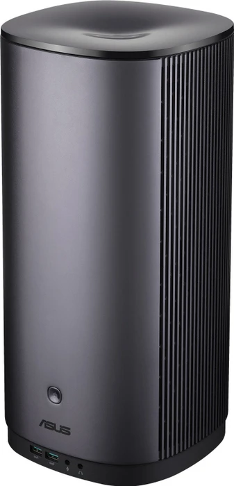ASUS Mini PC ProArt PA90-M7070ZN, Midnight Blue, Core i7-9700K, 16GB RAM, 256GB SSD, 1TB HDD, Quadro P2000