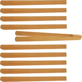 Hofmeister Holzwaren Holz-Grillzange