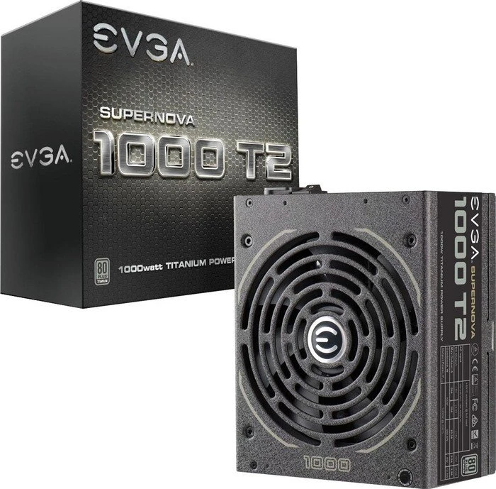 EVGA SuperNOVA T2 1000 1000W, ATX 2.3