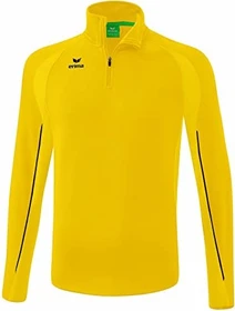 Erima Siena 3.0 Funktionsshirt kurzarm gelb/schwarz (Junior)