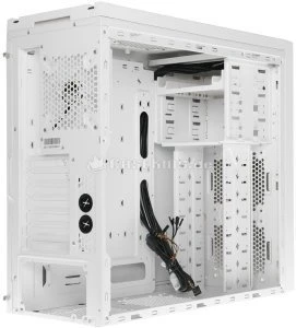 BitFenix Shinobi USB 3.0 weiß/schwarz