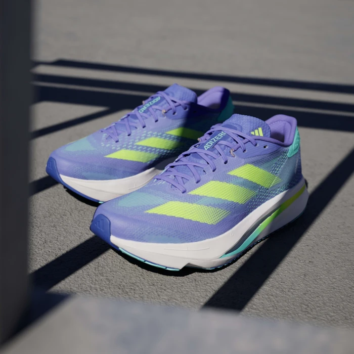 adidas Adizero SL2 cobalt blue/lucid lemon/blue spark (Herren)