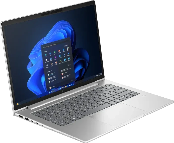 HP EliteBook 6 G1i 14", Core Ultra 5 225U, 16GB RAM, 512GB SSD, DE