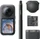 Insta360 X6 Essentials Bundle Midnight Black