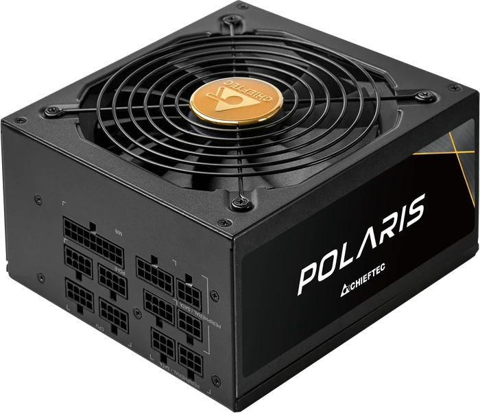 Chieftec Polaris PPS-1250FC 1250W, ATX 2.3
