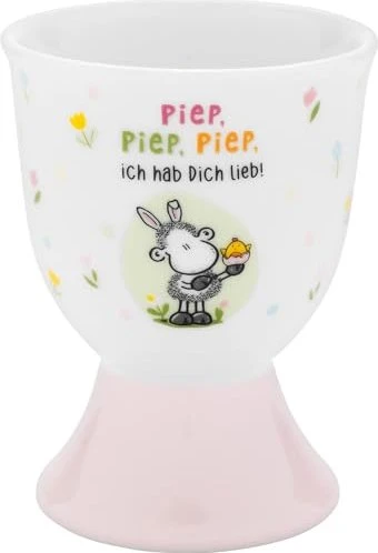 Sheepworld Eierbecher