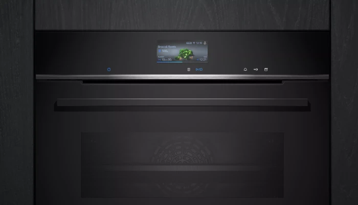 Siemens iQ700 HS736G1B2 Dampfbackofen