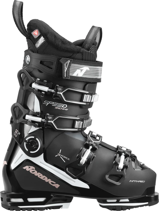 Nordica Speedmachine 3 85 schwarz (Damen) (Modell 2022/2023)