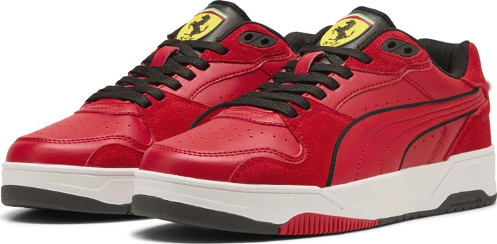 Puma Scuderia Ferrari RBD Break Low rosso corsa/puma black