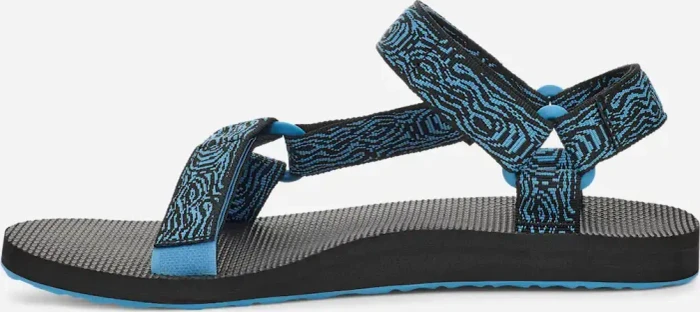 Teva Original Universal ripple cendre blue (Herren)
