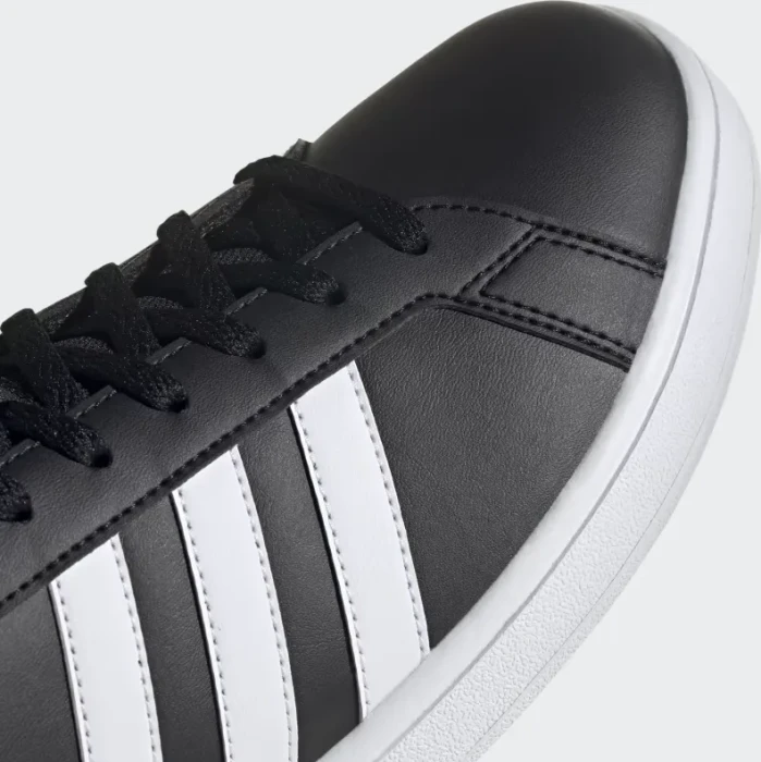 adidas Grand Court Base core black/cloud white (Herren)