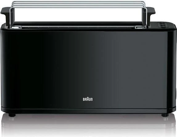 Braun HT 3110 PurEase Toaster schwarz – Bild 2 von 2
