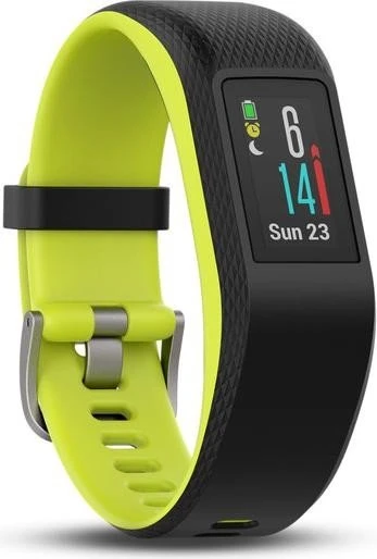 Garmin vivosport L Aktivitäts-Tracker limelight
