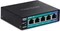 TRENDnet TE-GP Desktop Gigabit Switch, 5x RJ-45, 35W PoE+ Vorschaubild