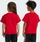 adidas Adicolor Trefoil T-Shirt kurzarm better scarlet (Junior) Vorschaubild
