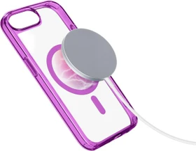 Cellularline Iconic Mag für Apple iPhone 16e pink