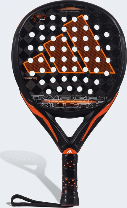adidas Adipower Multiweight CTRL 3.3 Padel-Tennisschläger