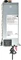 SilverStone Gemini 2000C Titanium CRPS Redundant 2000W, 2HE-Servernetzteil Vorschaubild