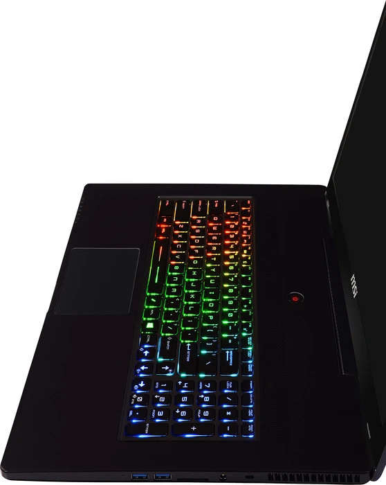 MSI GS70 2QE81 Stealth Pro, Core i7-4710HQ, 8GB RAM, 1TB HDD, GeForce GTX 970M, DE