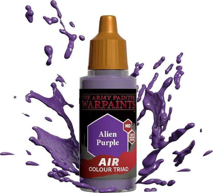 Army Painter Warpaints Air alien purple, 18ml (AW1128)