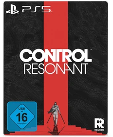 Control Resonant - Steelbook Edition (PS5)
