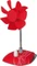 ARCTIC Breeze Color Tischventilator rot Vorschaubild