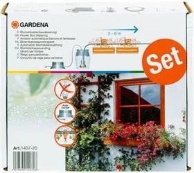 Gardena Micro-Drip-System Blumenkasten Bewässerungsset
