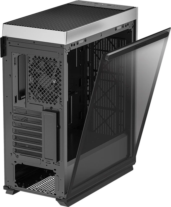 DeepCool CL500, Glasfenster