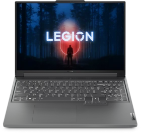 Lenovo Legion Slim 5 16APH8, Storm Grey, Ryzen 5 7640HS, 16GB RAM, 1TB SSD, GeForce RTX 4060, DE