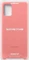 Samsung Silicone Cover für Galaxy A71 pink Vorschaubild