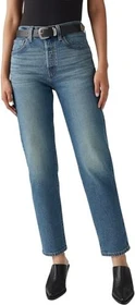 Levi's 501 Original Crop Jeans stand off (Damen)