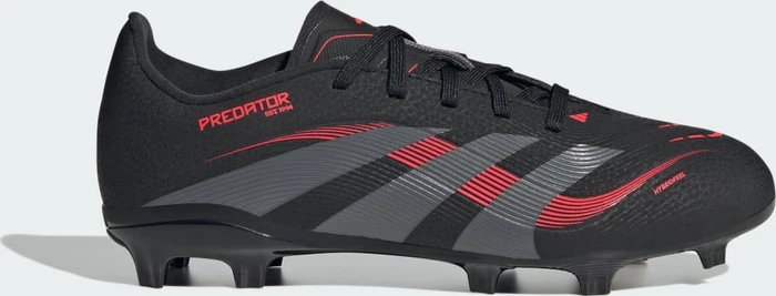 adidas Predator League MG core black/grey four/lucid red (Junior)