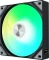 TRYX Rota SL 120 ARGB Reverse Black, schwarz, 120mm, 3er-Pack Vorschaubild