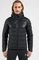 Odlo Severin N-Thermic Hooded Jacke schwarz (Herren) Vorschaubild