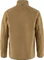 Fjällräven Vardag Pile Fleece Jacke buckwheat brown/laurel green (Herren) Vorschaubild
