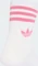 adidas 3-Streifen Crew Socken bliss pink/clear pink/pink fusion, 3 Paare Vorschaubild