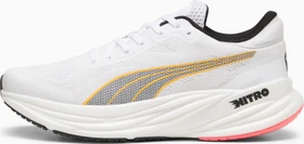 Puma Magnify Nitro 2 puma white/sun stream/sunset glow (Herren)