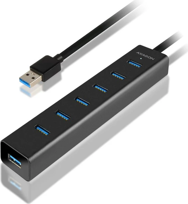 Axagon USB-Hub HUE-S
