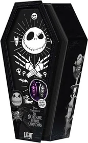 Paladone Nightmare before Christmas Jack Skellington Coffin Light
