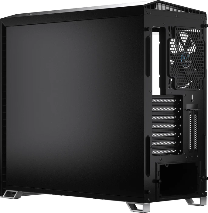 Fractal Design Vector RS Blackout TG, Glasfenster