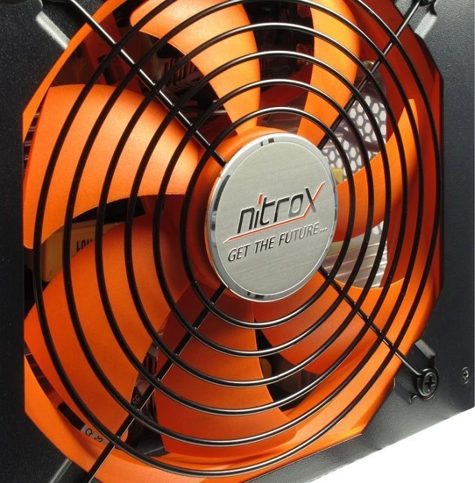 Inter-Tech Coba Nitrox Nobility 700W, ATX 2.3