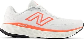 New Balance Fresh Foam X EVOZ v4 weiß/rot (Damen)