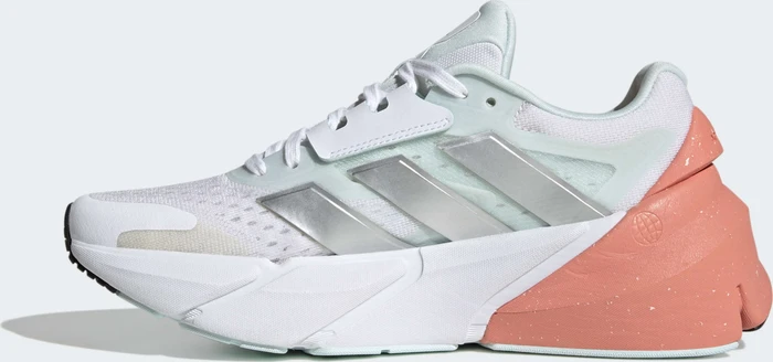 adidas Adistar 2 cloud white/silver metallic/coral fusion (Damen)