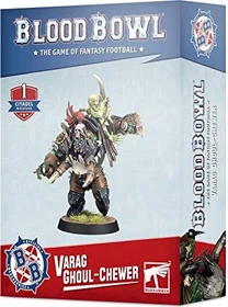Games Workshop Warhammer Blood Bowl - Varag Ghoul-Chewer