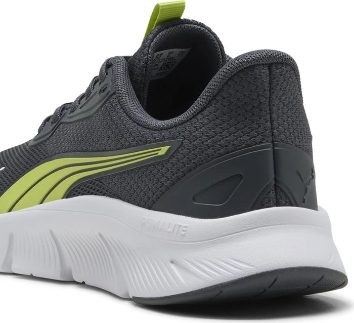 Puma FlexFocus Lite Modern strong gray/puma white (Junior)