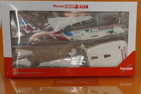 Herpa Eurowings Airbus A319 Steiermark 9H-EXQ