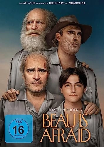 Beau Is Afraid (DVD)