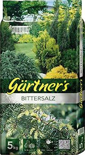 Gärtner's Bittersalz, 5kg