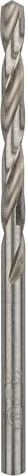 Bosch Professional HSS-G Spiralbohrer, 4.7x47x80mm, 10 Stück